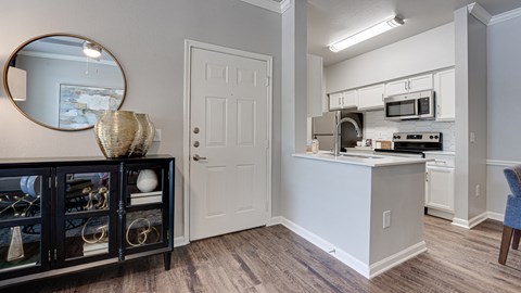 Kitchen Unit at Mason, McKinney, 75069